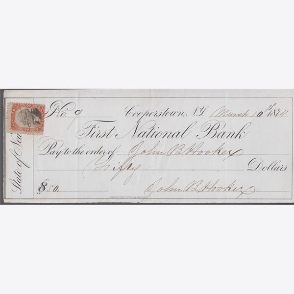 USA 1874