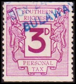 Southern Rhodesia 1950