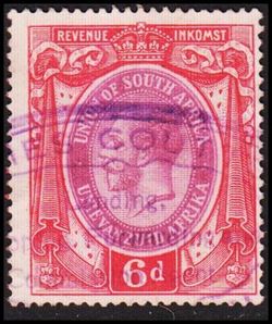 South Africa 1913-1924