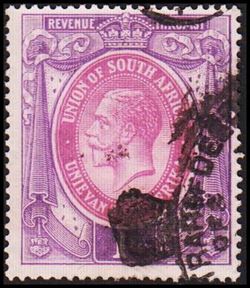 South Africa 1913-1924