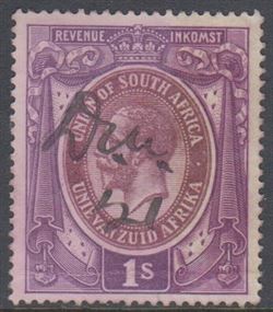 Sydafrika 1913-1924