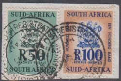 Sydafrika 1965