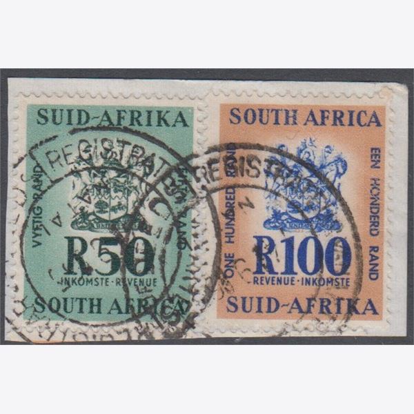 Süd Afrika 1965