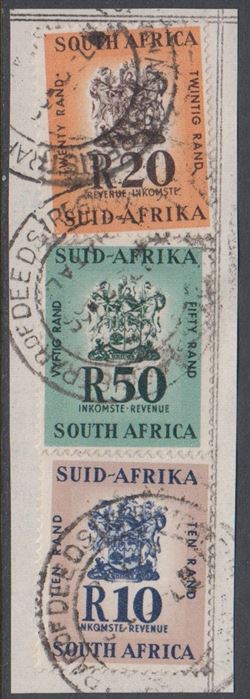 South Africa 1966