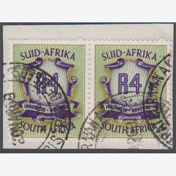 Sydafrika 1969