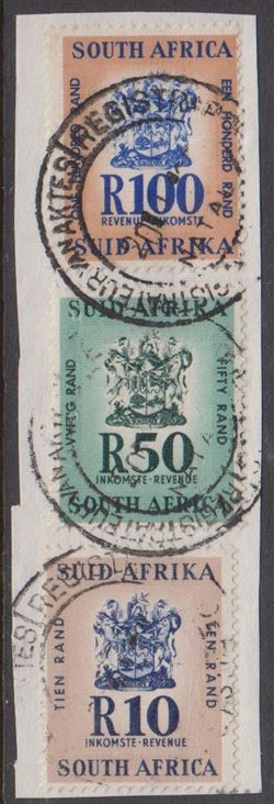 Süd Afrika 1964