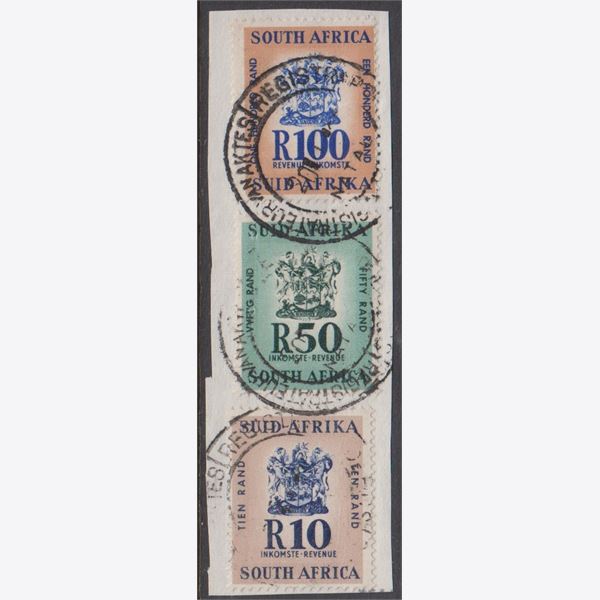 South Africa 1964