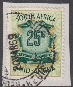 Süd Afrika 1969