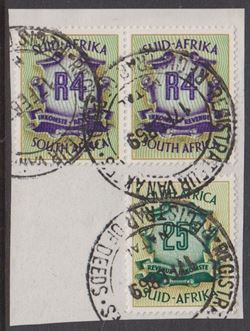 Sydafrika 1969