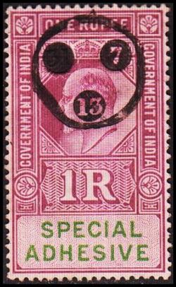 Indien 1900-1915