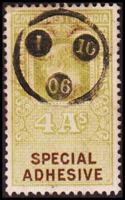 India 1900-1915
