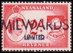 Nyassaland 1954