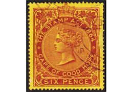 Cape of Good Hope 1864-1900