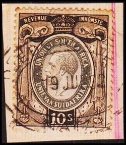 South Africa 1913-1935