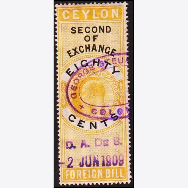 Ceylon 1902-1913