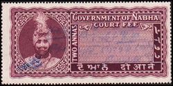 INDIAN STATES 1940