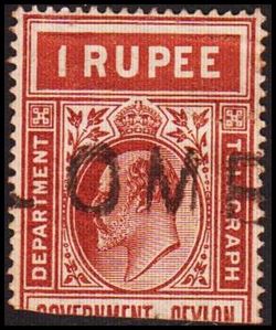 Ceylon 1900-1913