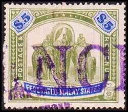 Malaysia 1922-1934