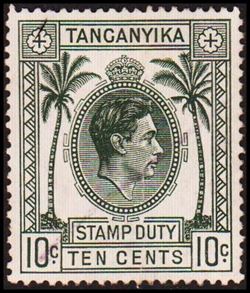Tanganyika 1942