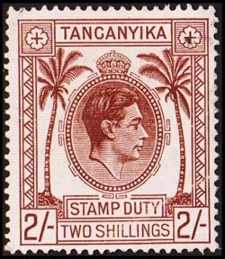 Tanganyika 1942