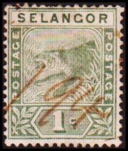 Malaysia 1891-1895