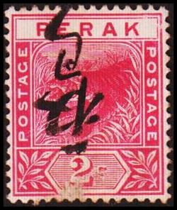 Malaysia 1892