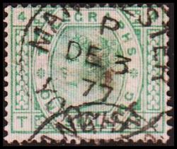 Grossbritannien 1876-1881