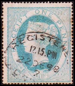 Grossbritannien 1881-1883