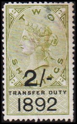 Grossbritannien 1892