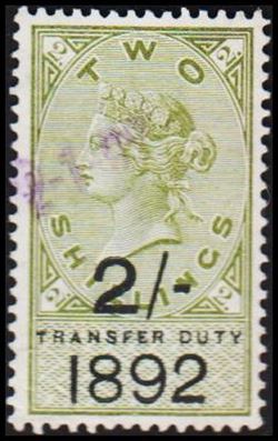 Grossbritannien 1892
