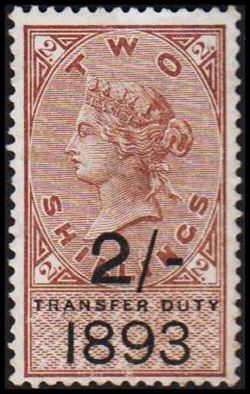 Grossbritannien 1893
