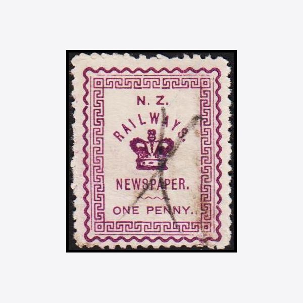 Neuseeland 1890-1925