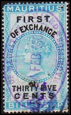 Mauritius 1880-1900