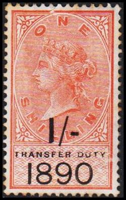 Grossbritannien 1890