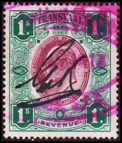 Transvaal 1900-1912