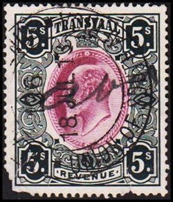 Transvaal 1900-1912
