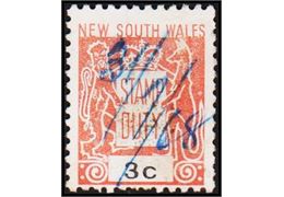 New South Wales 1880-1940