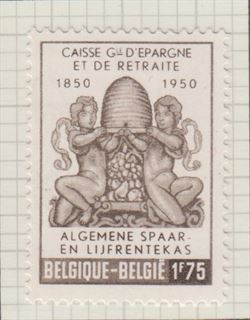 Belgium 1950