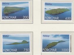 Färöer 2000