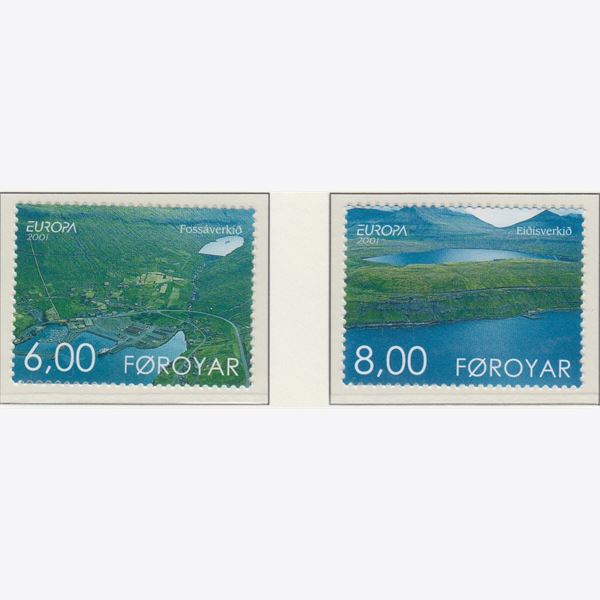 Faroe Islands 2001