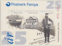 Färöer 2001