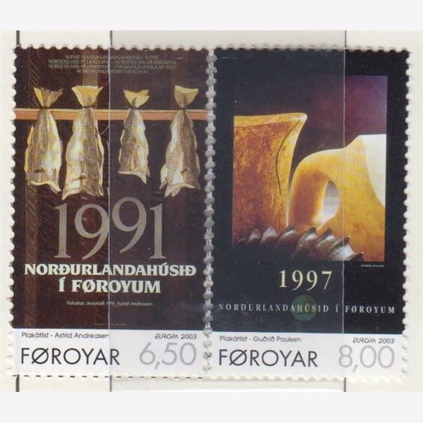 Färöer 2003