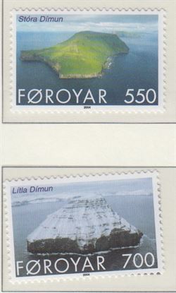 Färöer 2004