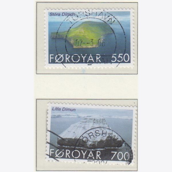 Färöer 2004