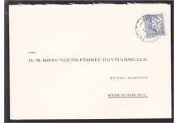 Sverige 1960