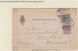 Denmark 1903