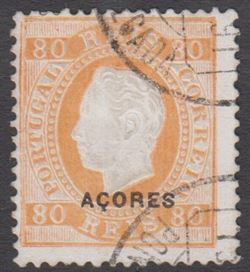 Acoren 1882-1885