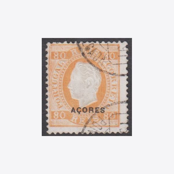 Acores 1882-1885