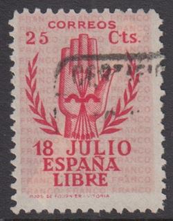 Spanien 1940