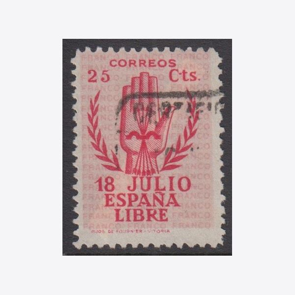 Spain 1940
